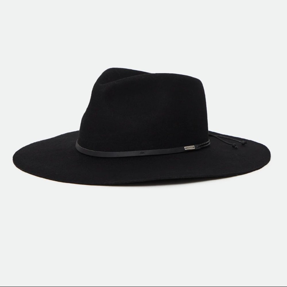 BRIXTON HAILEY FEDORA NWT